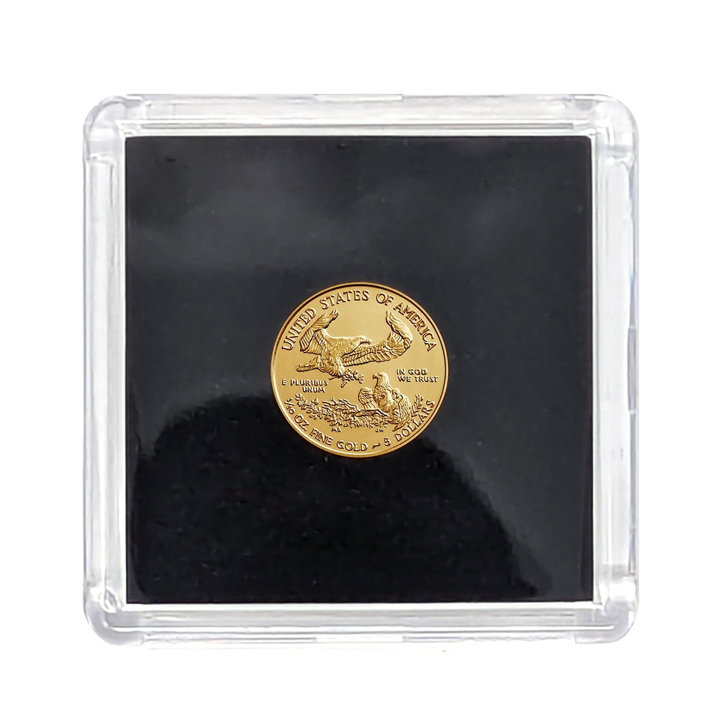 1999 - Date Our Choice - 1/10th Ounce American Gold Eagle Dollar Seller Uncirculated