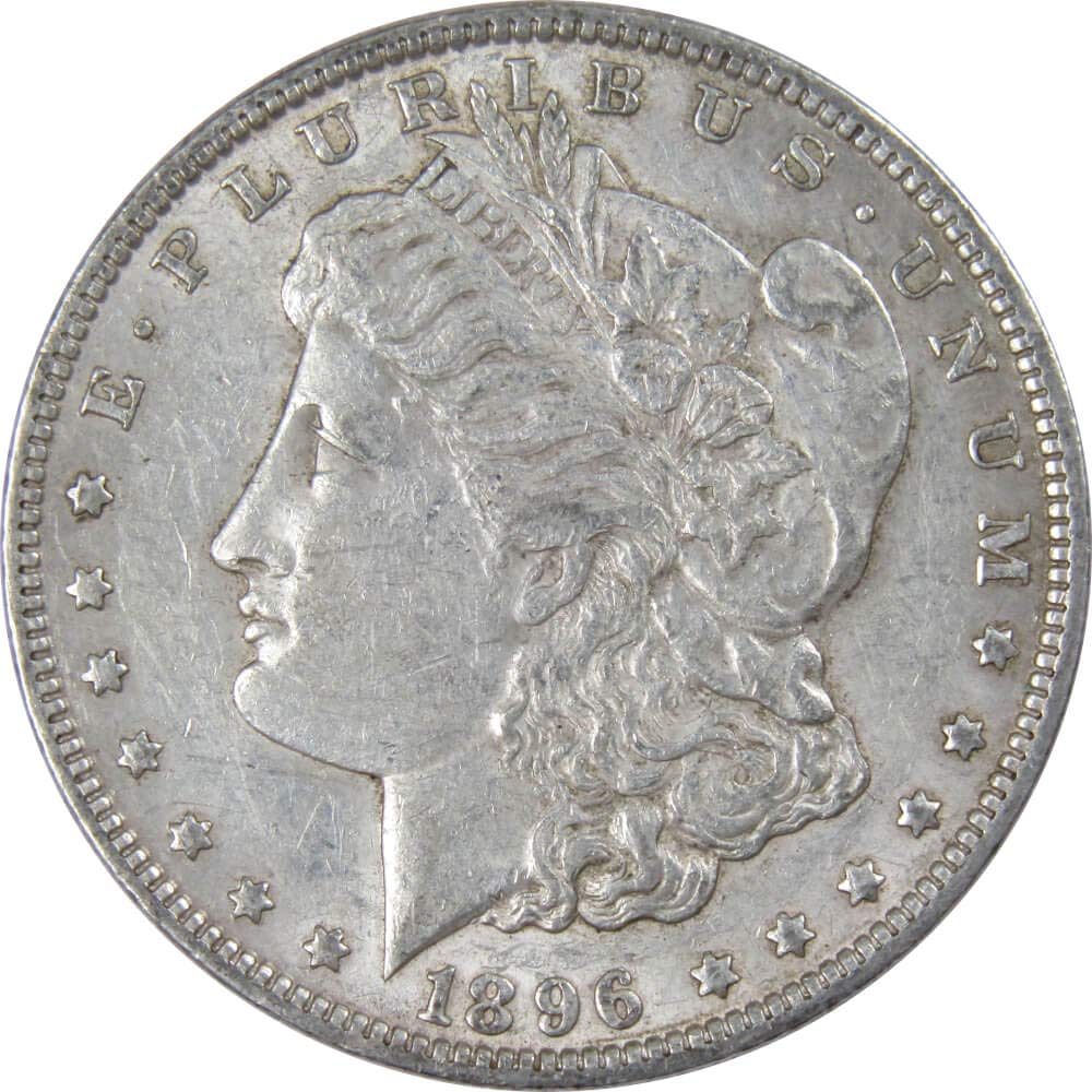 Collectible 1878 7TF Reverse 79 Morgan Dollar - 90% Silver Fine Grade”