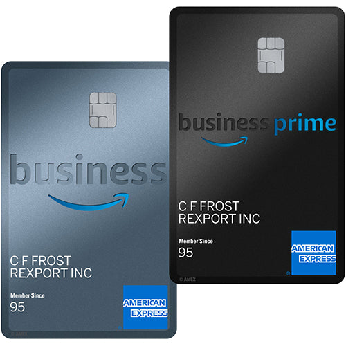 Amazon Business American Express Card