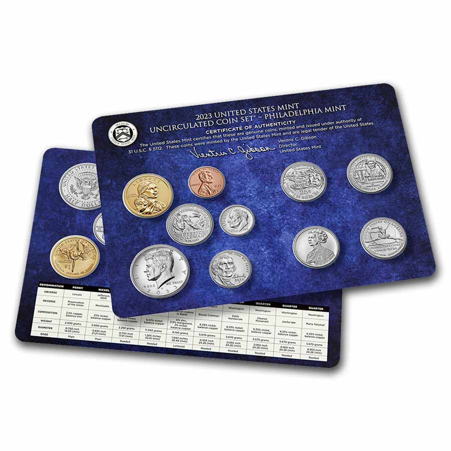 2023 U.S. Mint Set