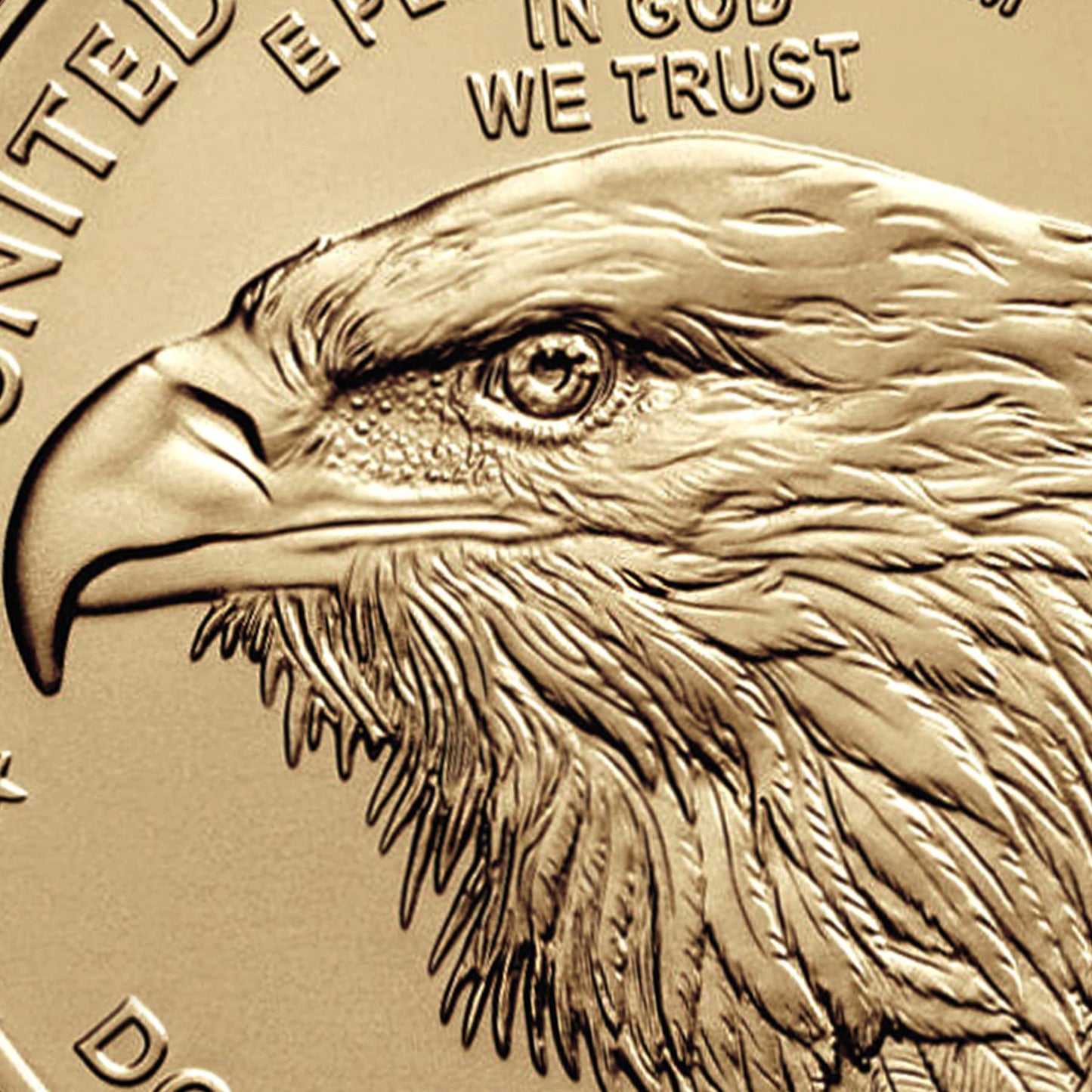 Brilliant Uncirculated 2023 Gold Eagle – 1/10 oz, Authenticity Certified!