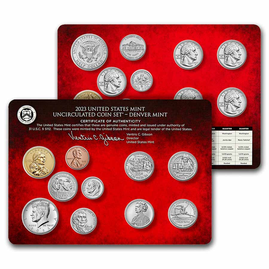 2023 U.S. Mint Set