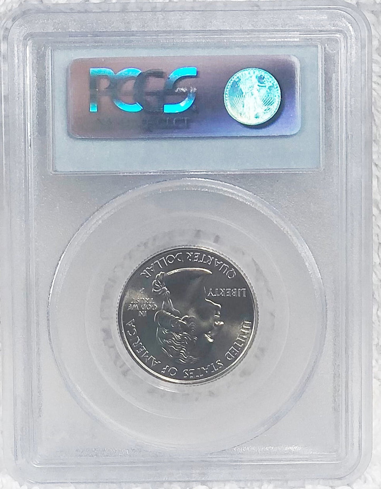 Error Uncirculated PCGS MS Mint State Coin Precious Metal Copper Nickel DDR 2005-P