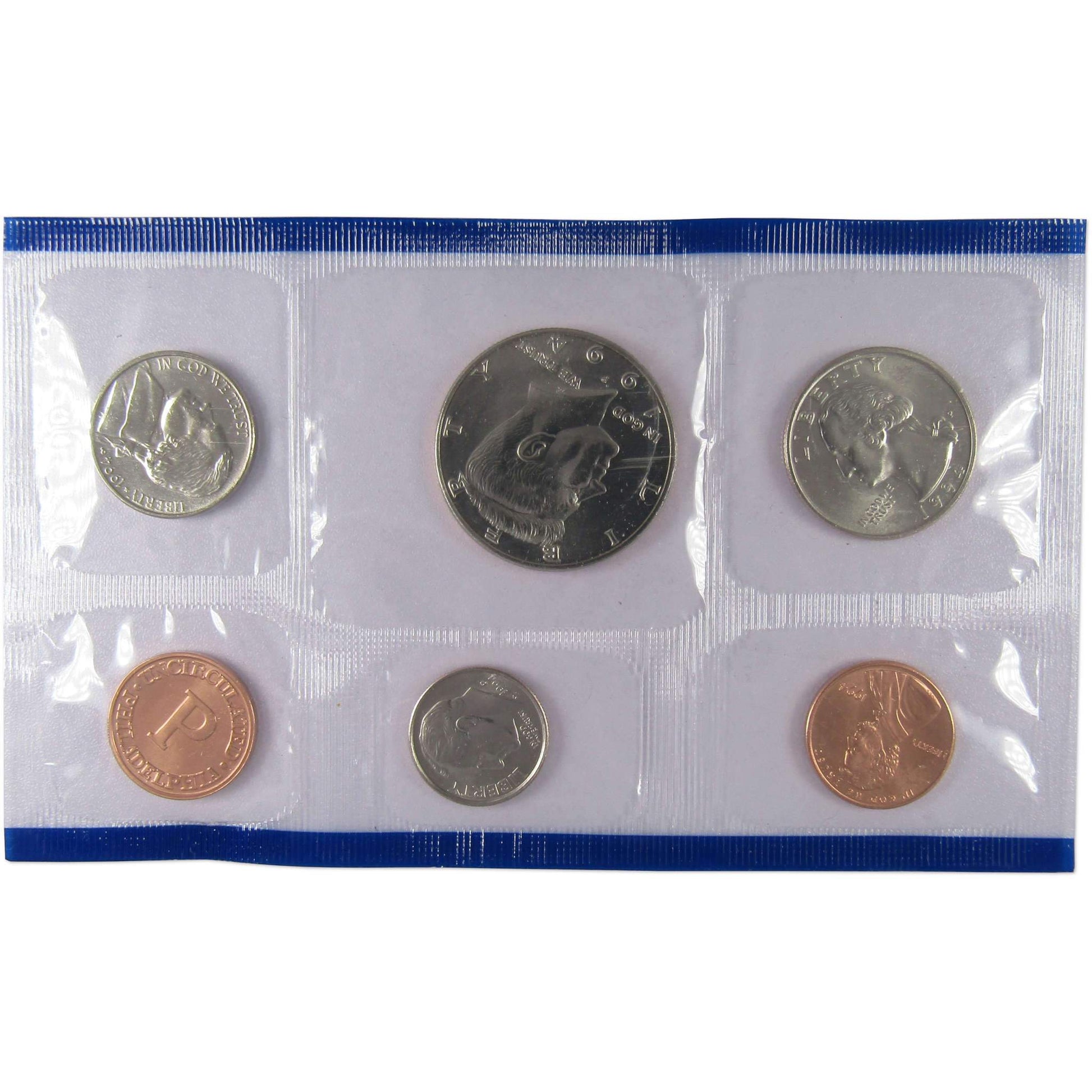 1994 U.S. Mint Set