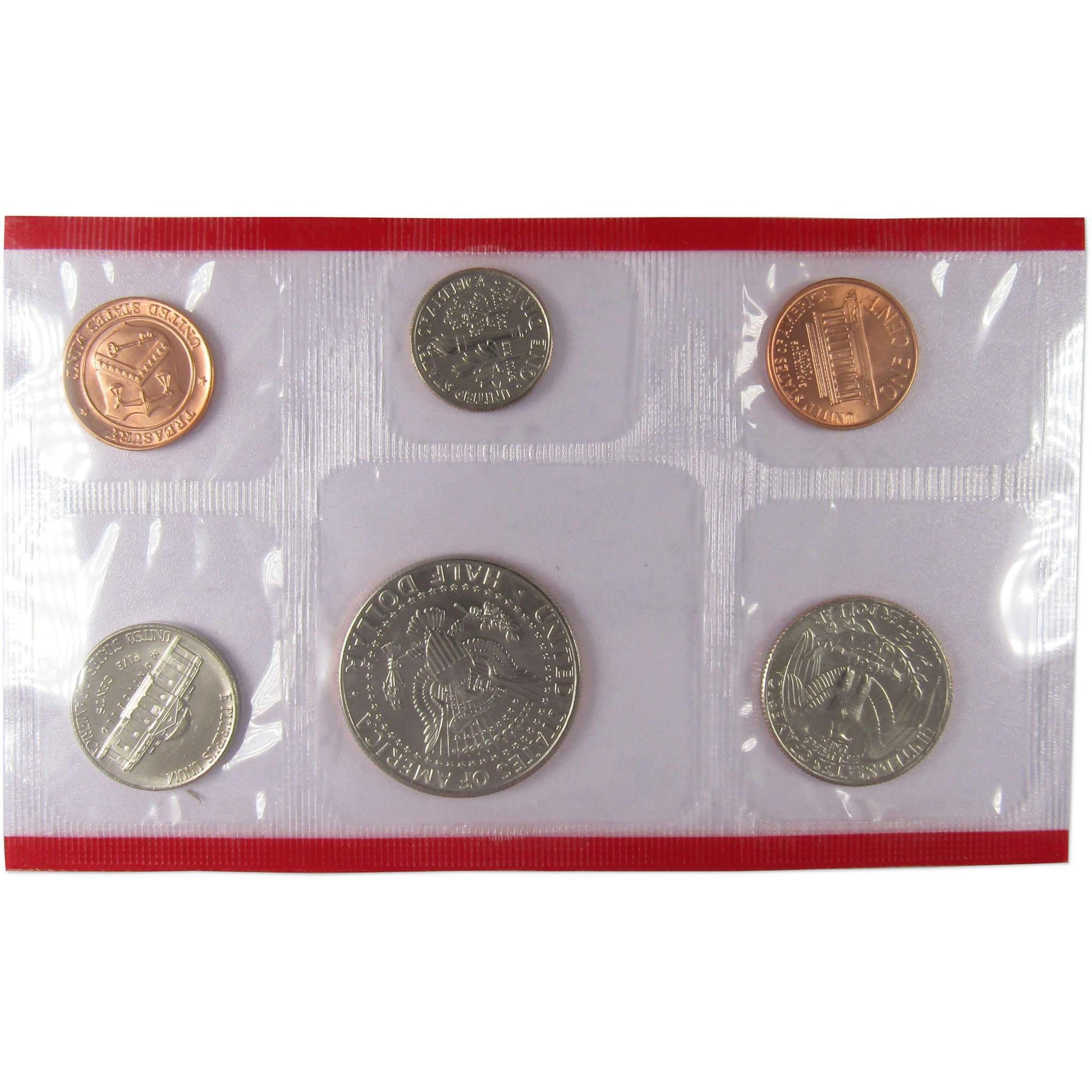 1989 U.S. Mint Set