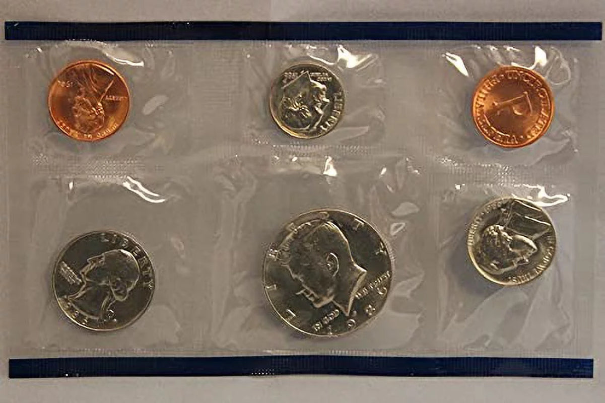 1986 U.S. Mint Set