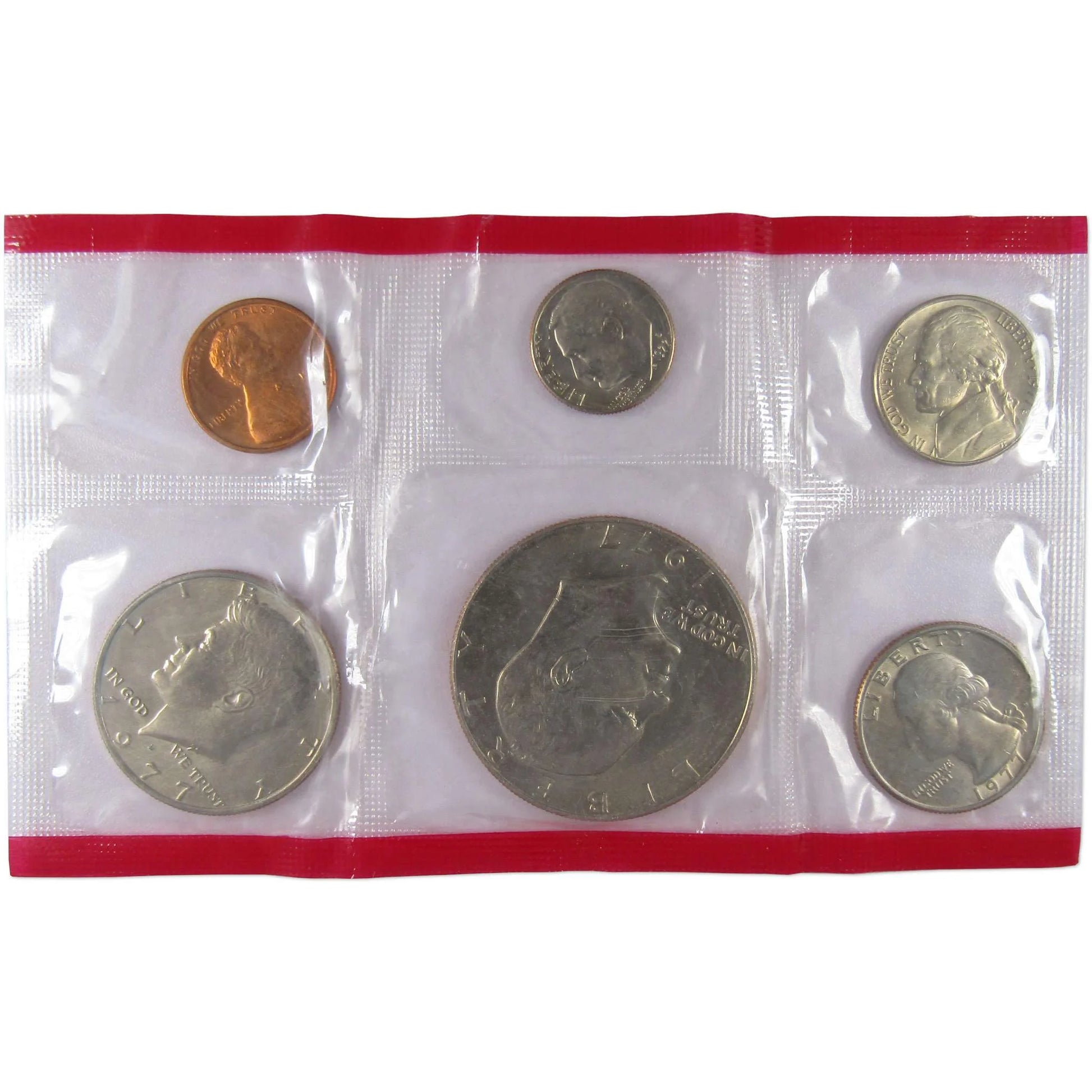 1977 U.S. Mint Set