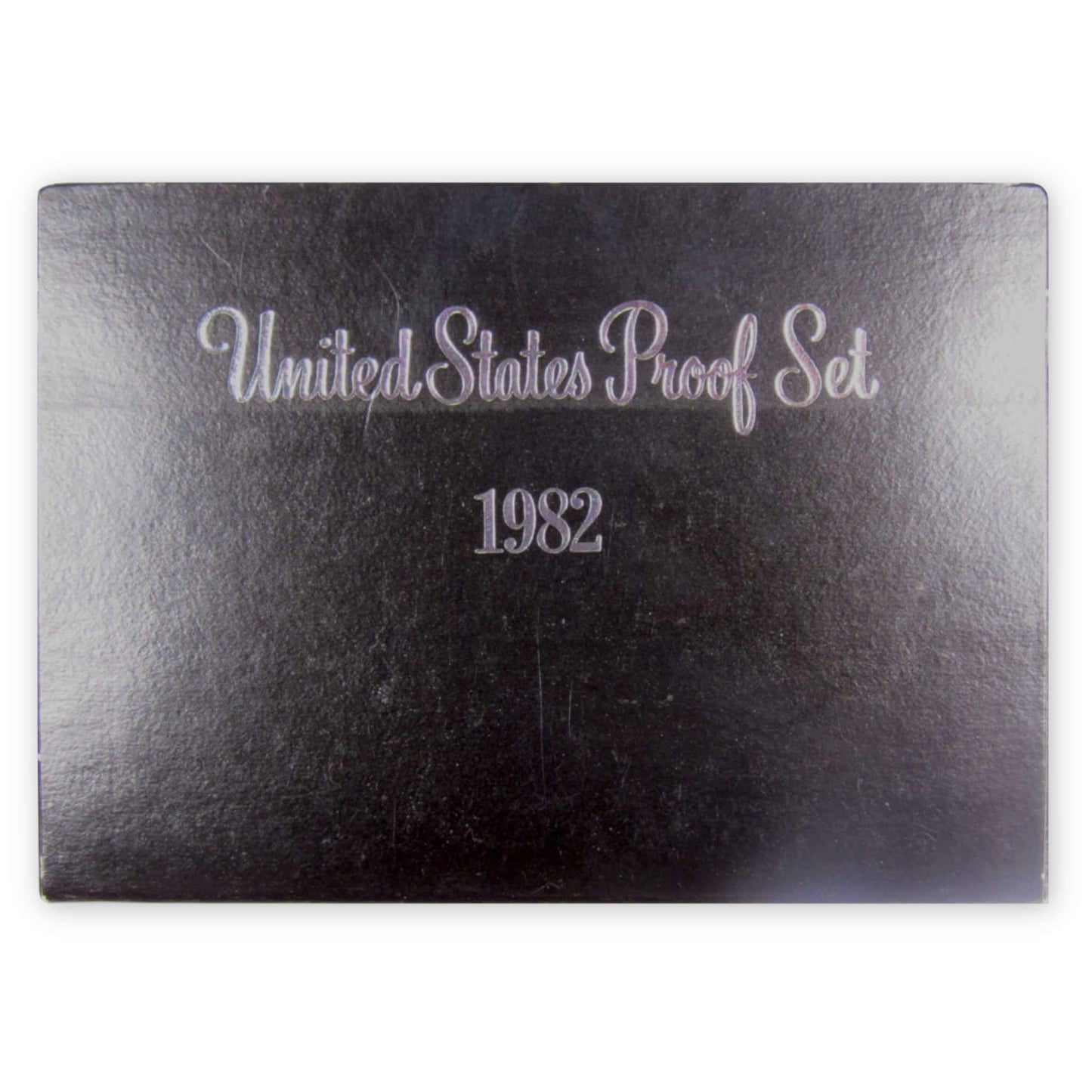 1982 Clad Proof Set U.S. Mint Original Government Packaging OGP