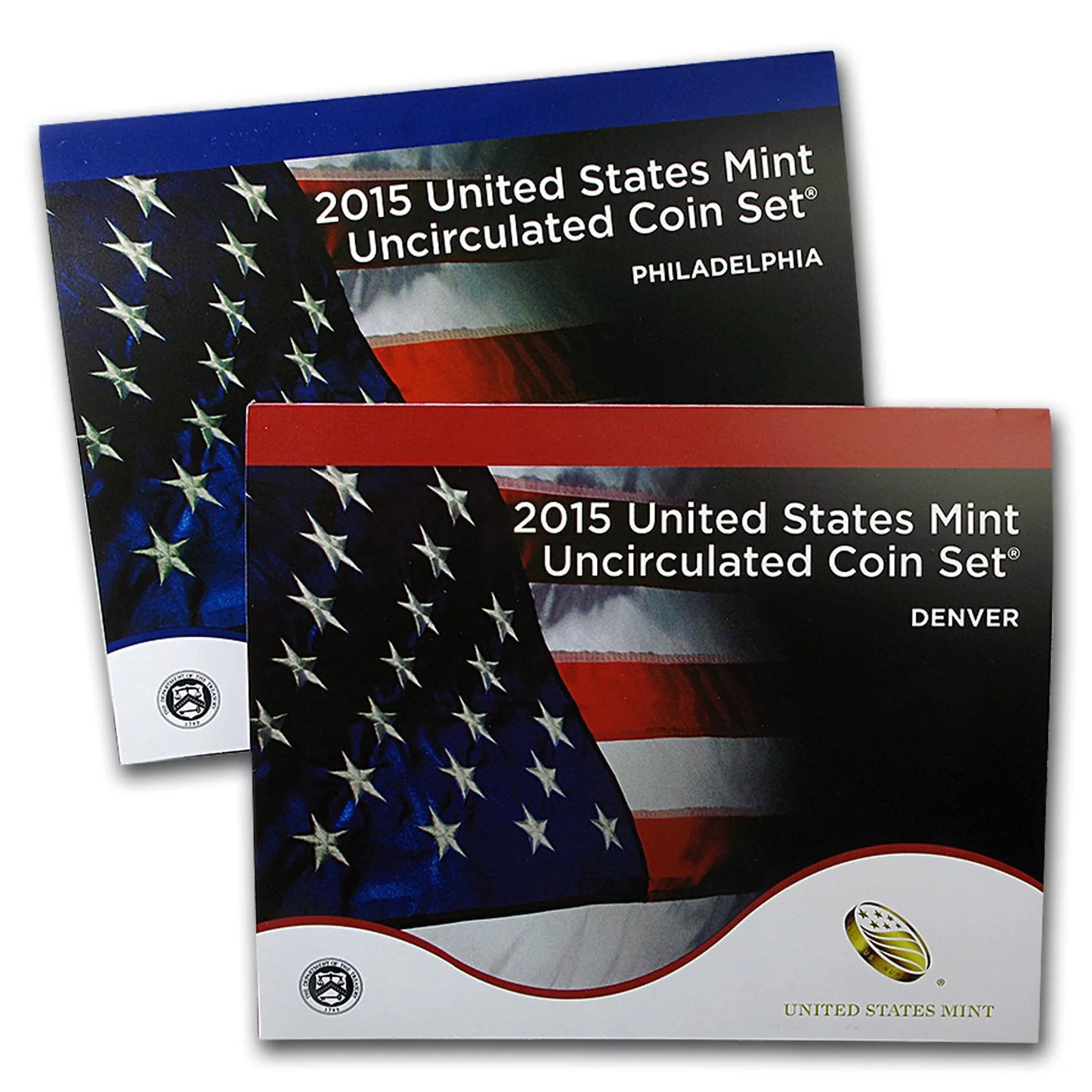 2015 U.S. Mint Set