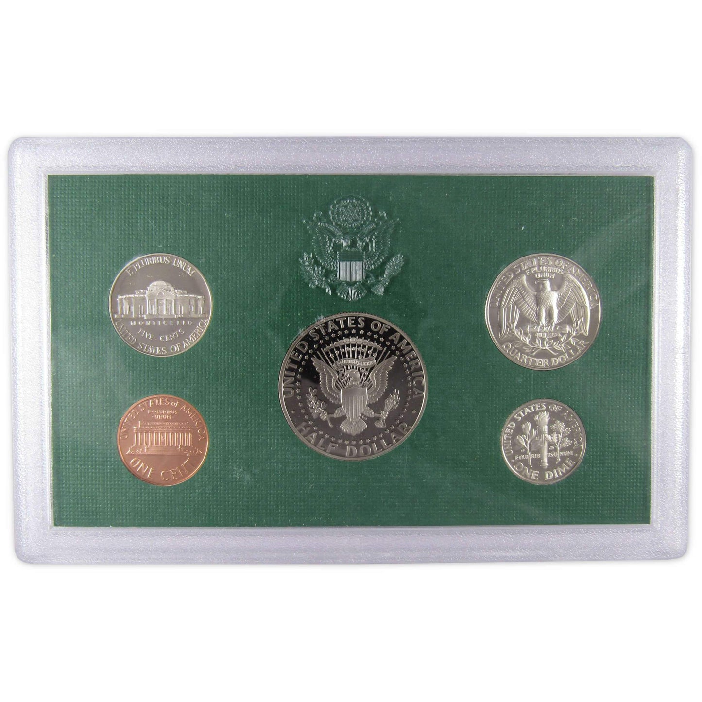 1998 U.S. Proof Set in Original Government Packaging