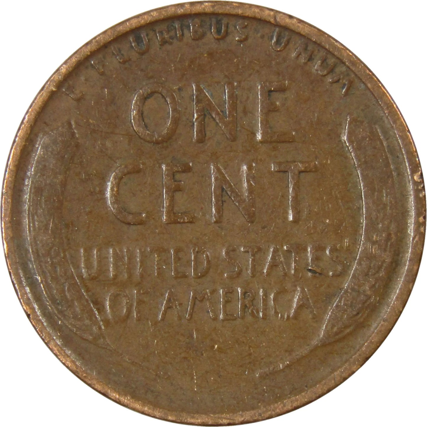 1918 Lincoln Wheat Cent AG about Good Bronze Penny 1C Coin Collectible