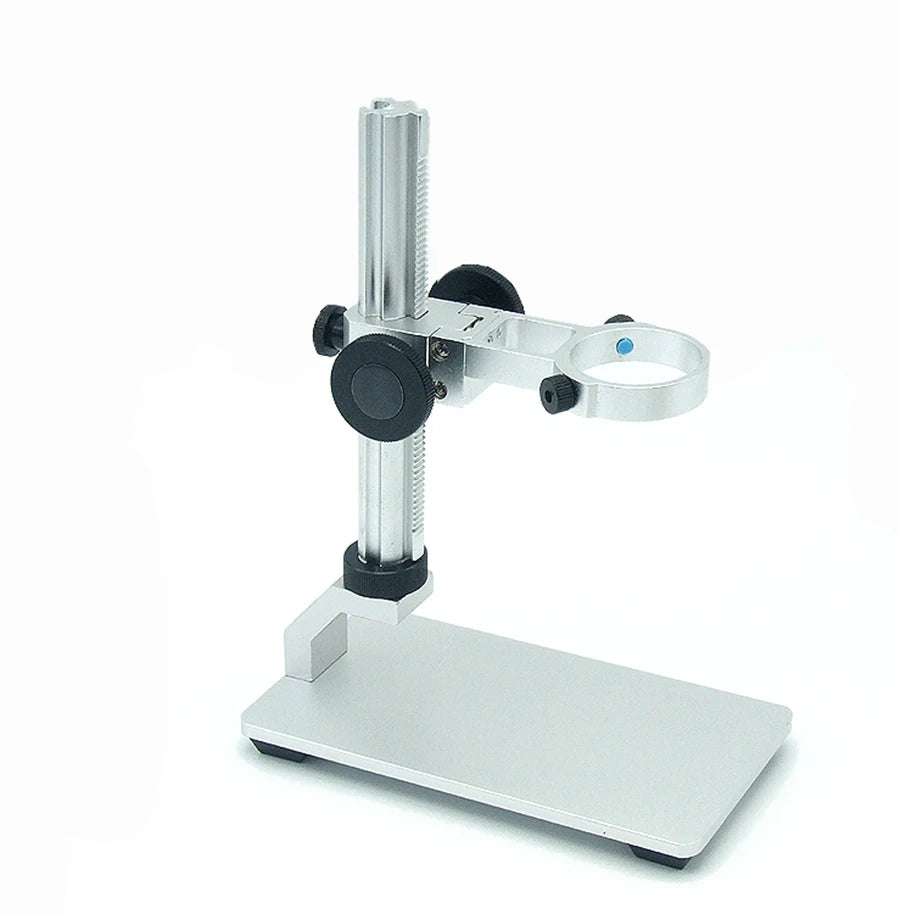 Portable 4.3 Inch HD Digital Microscope: Perfect for Soldering & Magnification"