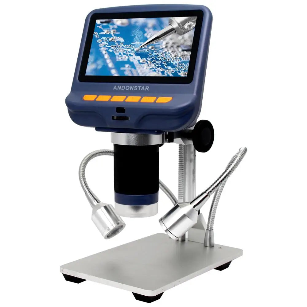 Collectible Andonstar AD106S USB Microscope: Perfect for SMD/SMT/PCB Inspection