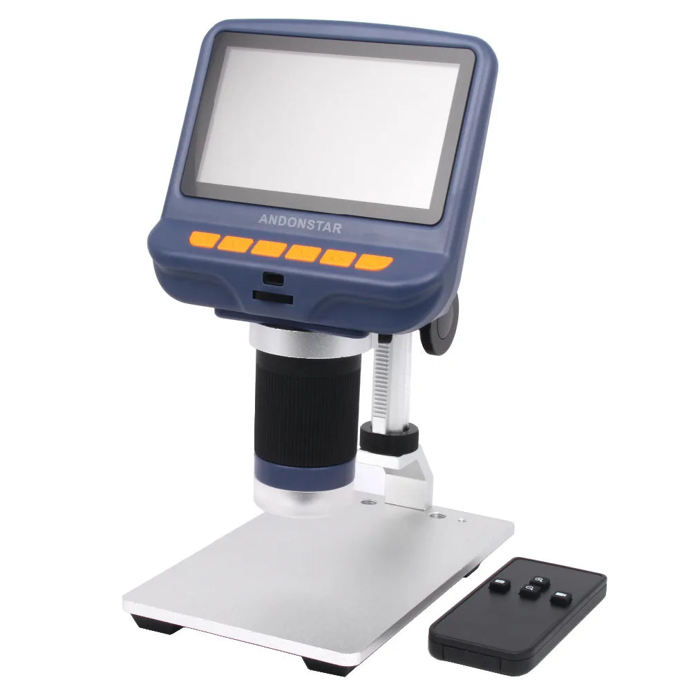 Collectible Andonstar AD106S USB Microscope: Perfect for SMD/SMT/PCB Inspection