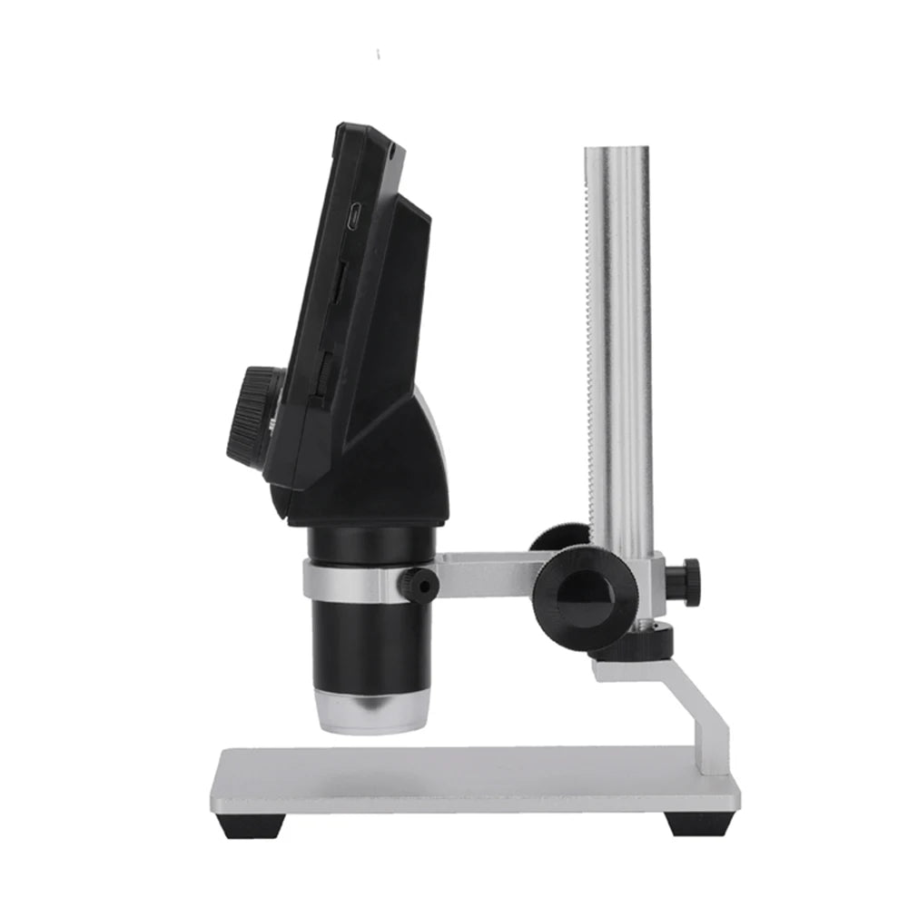 Collectible G1000 1000X Digital Microscope with 4.3 Inch LCD - Ideal for Hobbyists and Professionals"