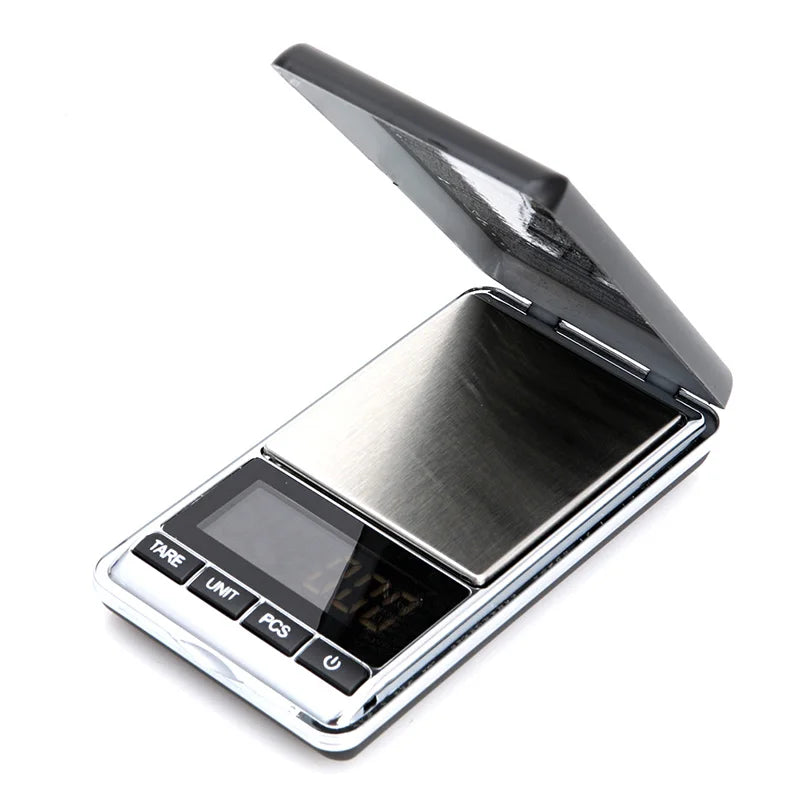 X37E 100g/0.01g Mini Digital Scale - Perfect for Gold, Silver, Coins, and Jewelry"