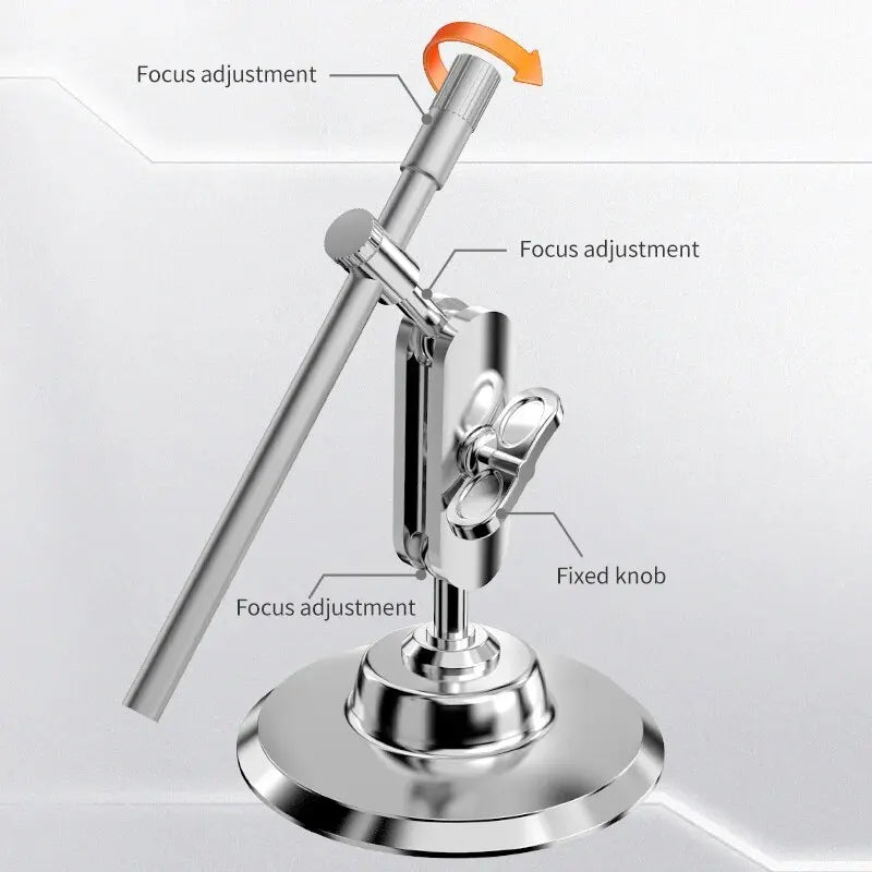 Portable USB Digital Microscope 200X - Perfect for Coins, Soldering & More"