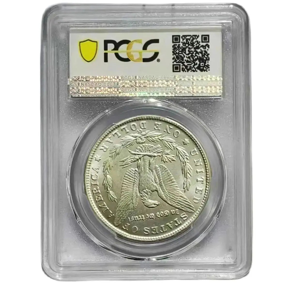 1878-CC Morgan $1 Coin – Premium PCGS/NGC Graded MS65+