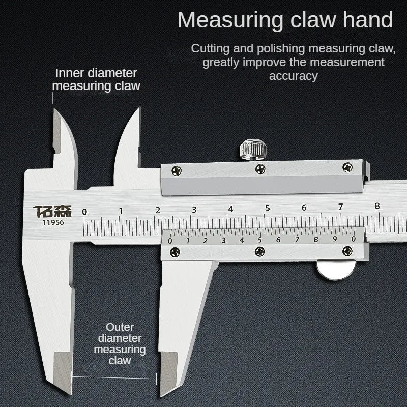 Top-Quality Digital Vernier Caliper – Perfect for Accurate Measurements"