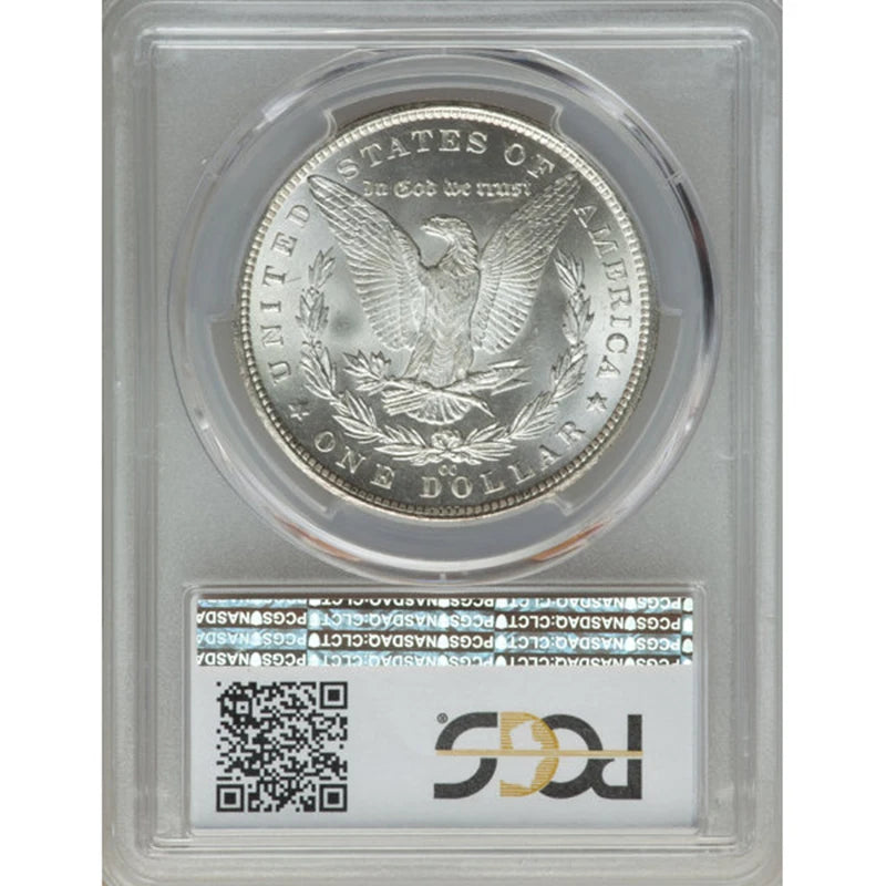 1883-CC Morgan $1 Coin MS67 – Premium PCGS Graded Collectible”