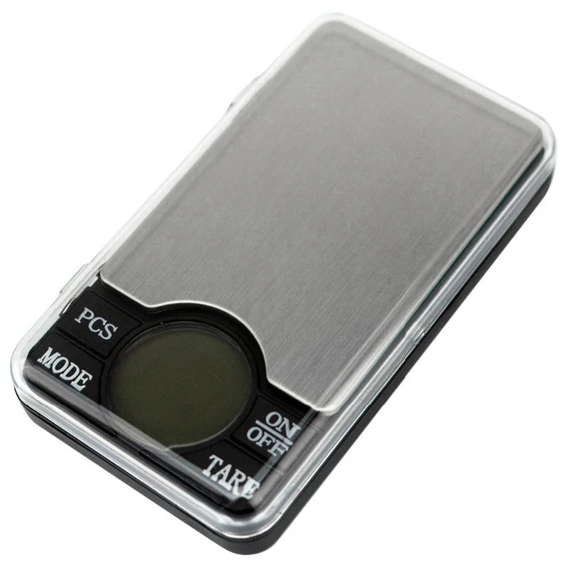 Exclusive 2-Pack 600G Pocket Scales - Professional Accuracy for Collectors"