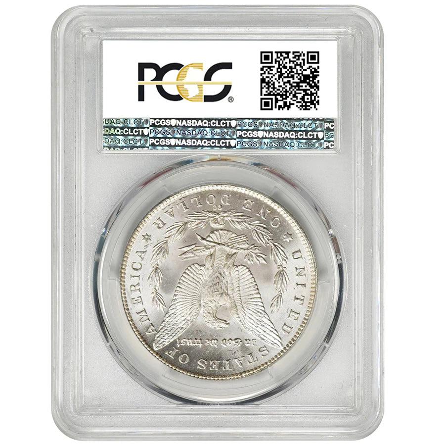 1883-CC Morgan $1 Coin MS67 – Premium PCGS Graded Collectible”