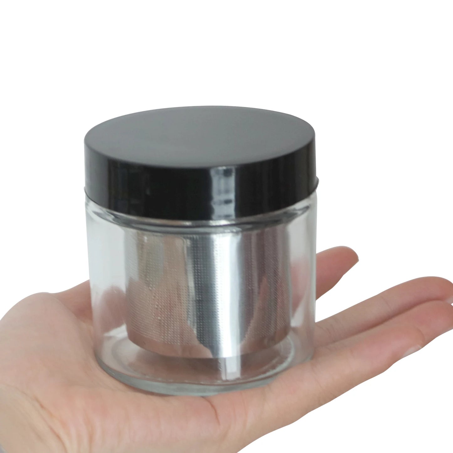 Diamond Washing Cup – Jewelry & Watch Parts Cleaning Jar