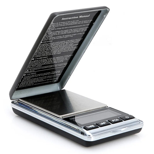 X37E 100g/0.01g Mini Digital Scale - Perfect for Gold, Silver, Coins, and Jewelry"