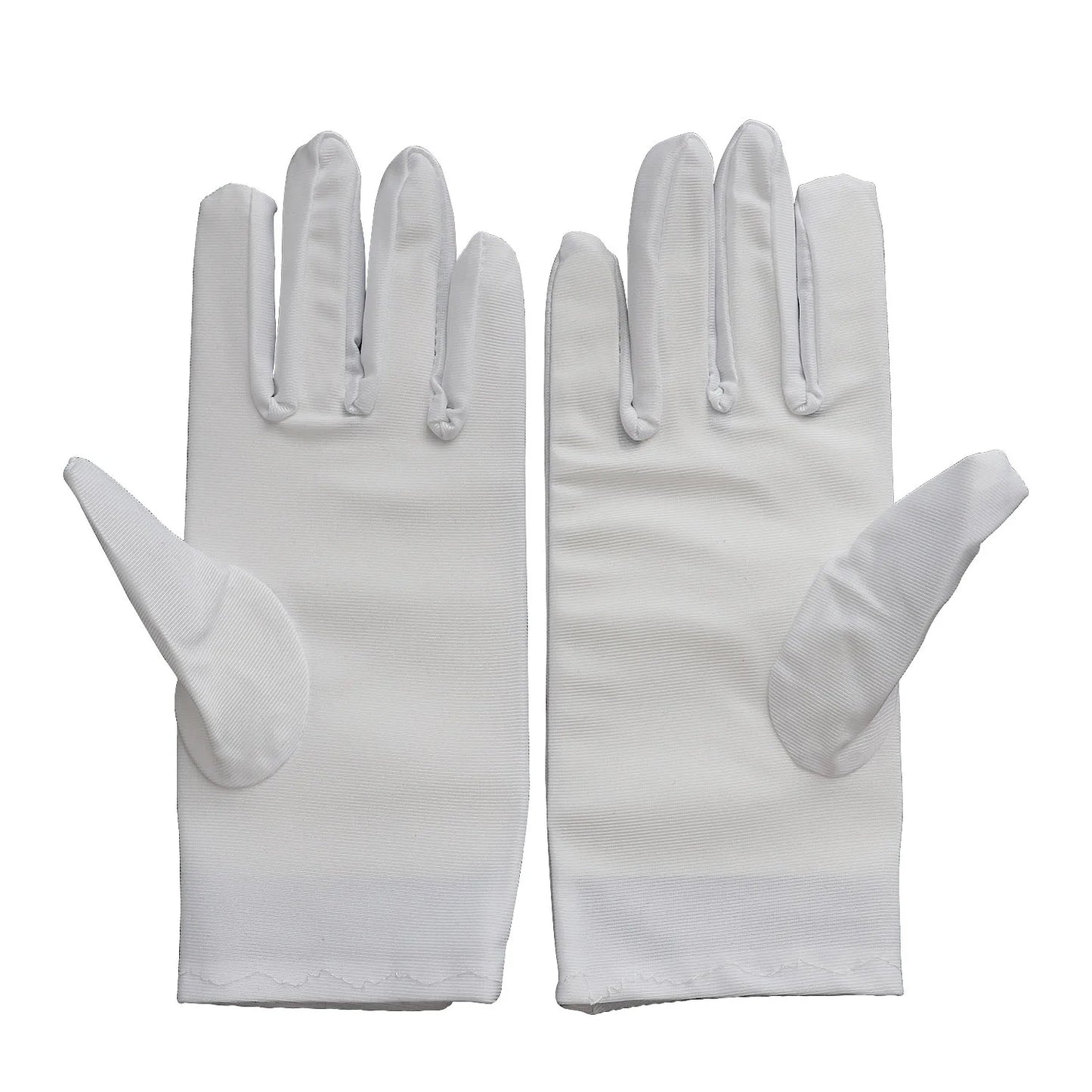 Premium 12 Pairs Cotton Gloves – Perfect for Cleaning, Serving & Moisturizing Dry Hands"