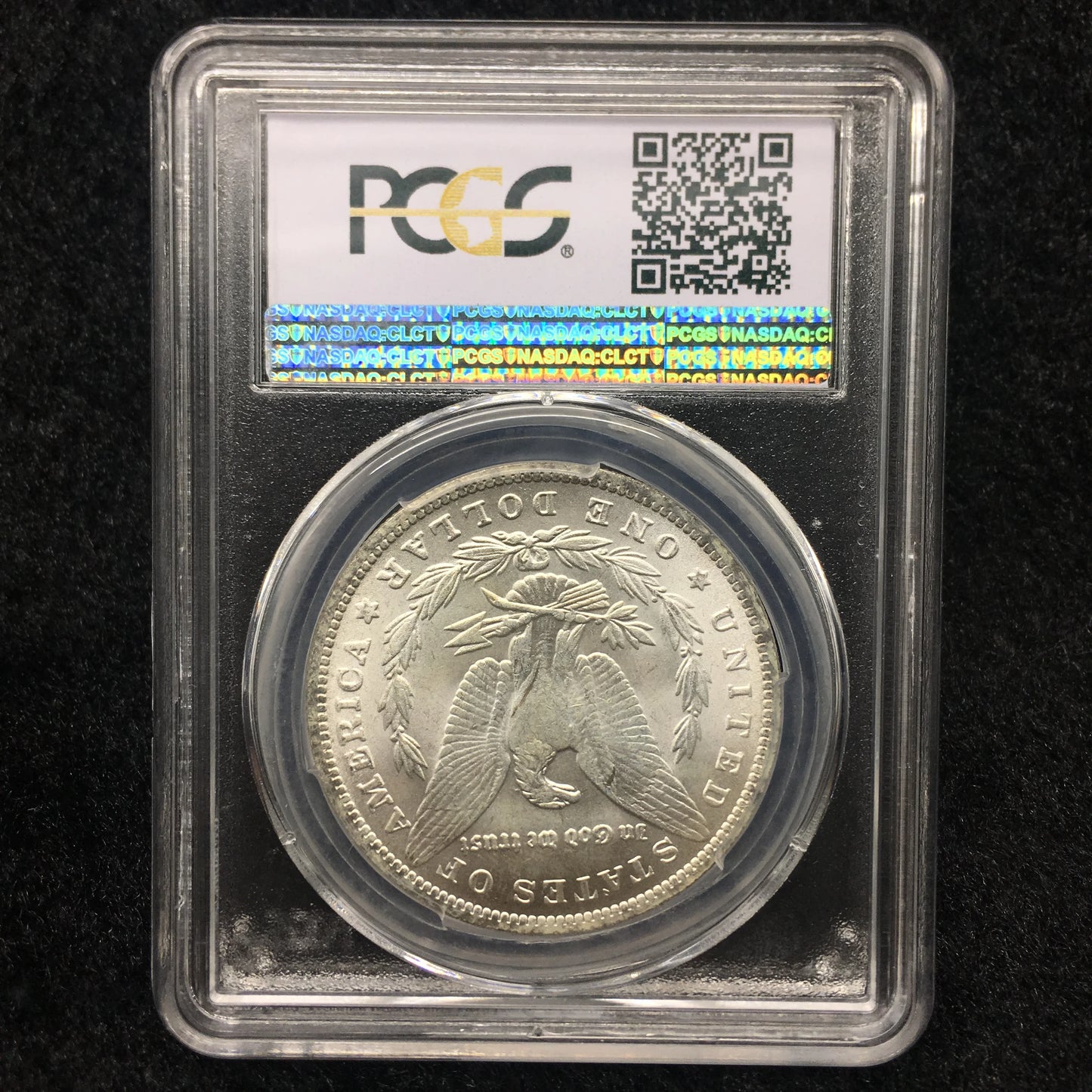 1893 Morgan $1 Coin MS64 – Premium PCGS Graded Rarity