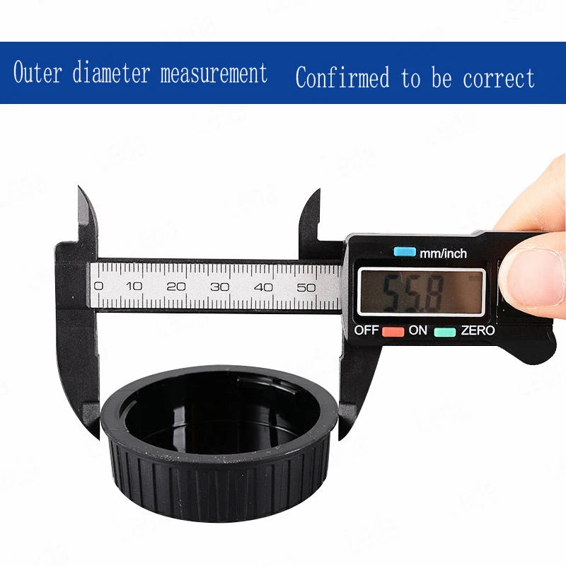 The New Essential: Sunche Digital Caliper 100mm/150mm – Accuracy and Durability"