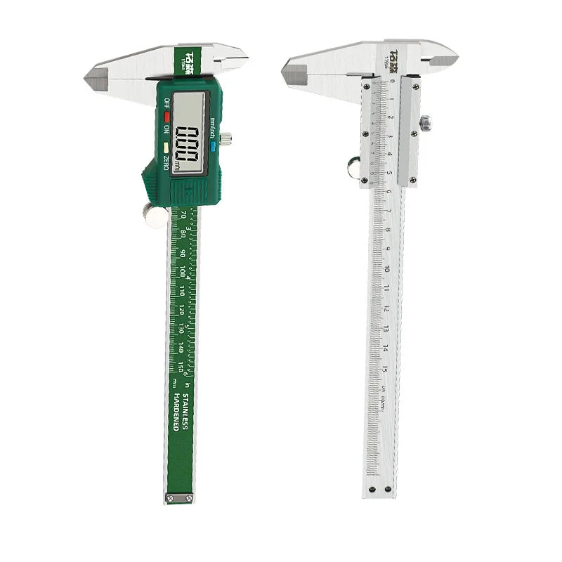 Top-Quality Digital Vernier Caliper – Perfect for Accurate Measurements"