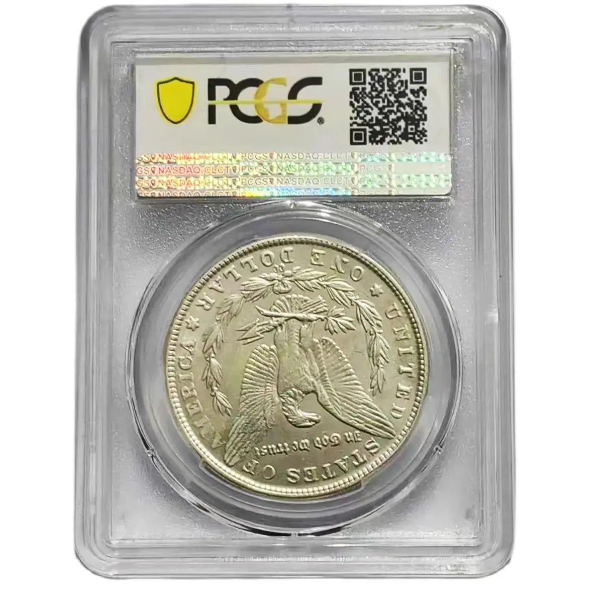 1878-CC Morgan $1 Coin – Premium PCGS/NGC Graded MS65+