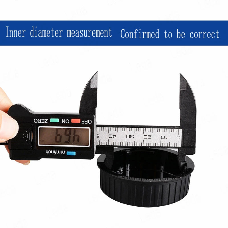 The New Essential: Sunche Digital Caliper 100mm/150mm – Accuracy and Durability"