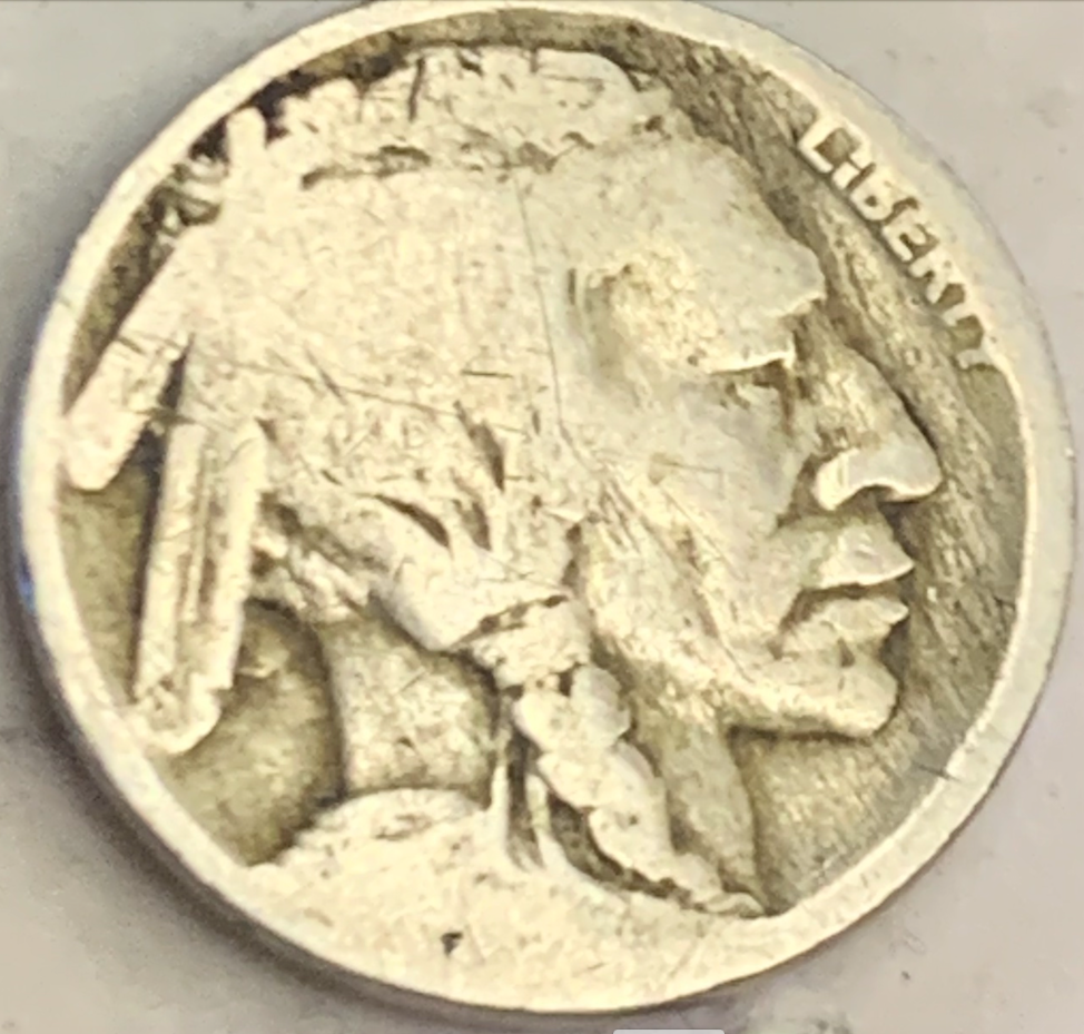 Mint State 1940-D Jefferson Nickel - Includes 1918 Buffalo Nickel Bonus