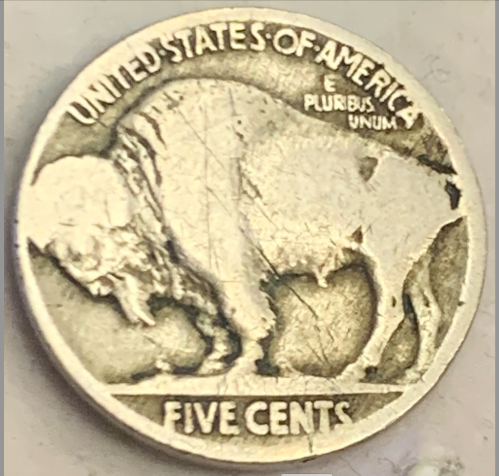 Mint State 1940-D Jefferson Nickel - Includes 1918 Buffalo Nickel Bonus