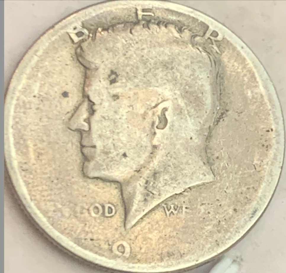 1942 Mercury Dime - Iconic WWII Era Coin, Free 1964 Kennedy Half Dollar