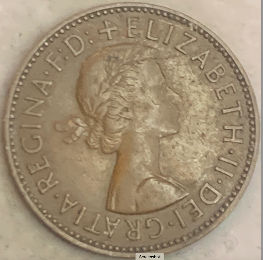 Exclusive Collector's Edition: 1949 United Kingdom 1/2 Penny Coin"