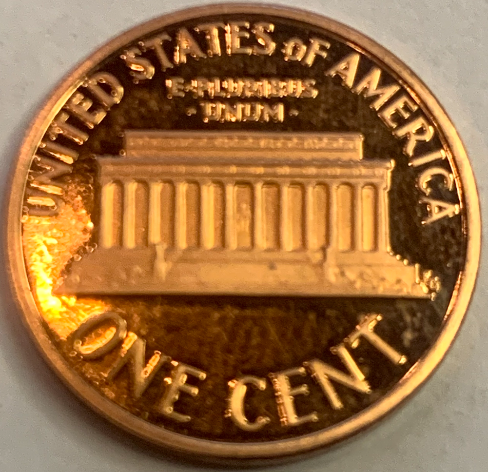 Rare 1994 ‘S’ Mint Lincoln Cent Proof Coin – Limited Mintage, San Francisco Mint