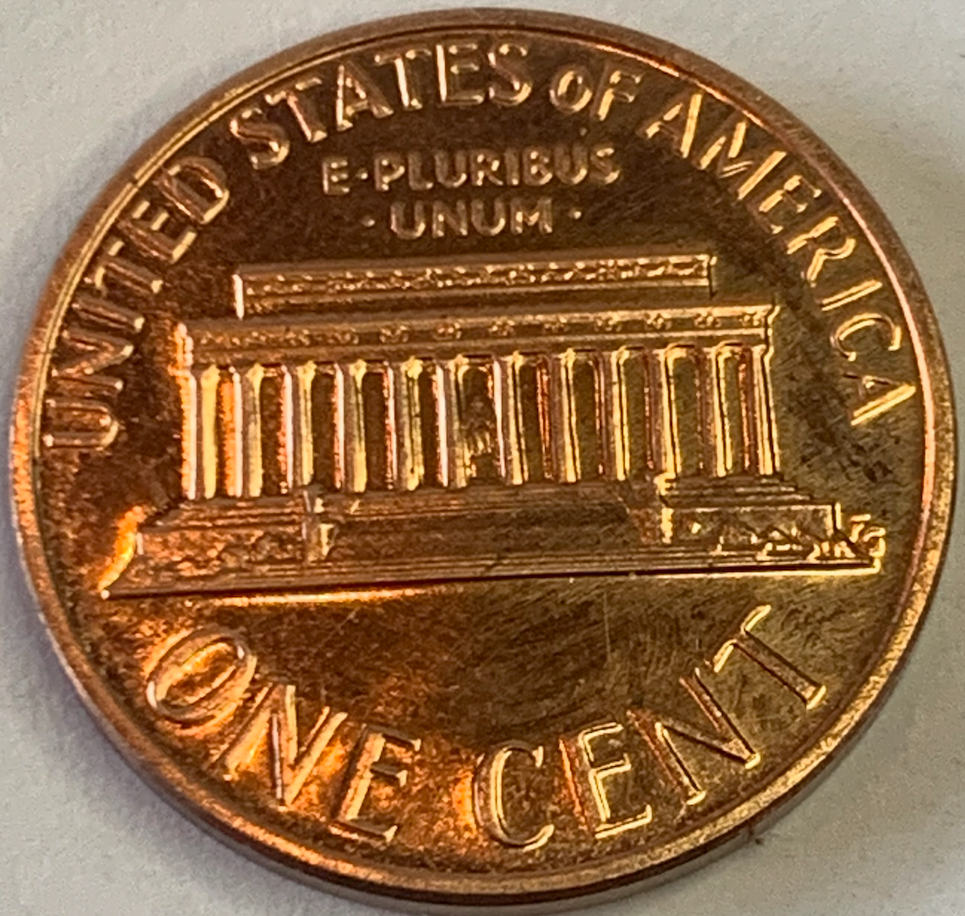 Exclusive 1975-S Lincoln Cent Proof Coin – Rare Mint Error Opportunity!