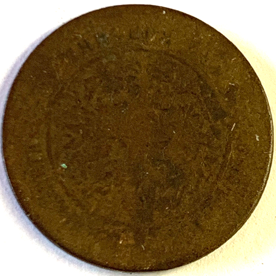 Rare Russian Empire 2 Kopeks Coin: 1876-1917 Collectible Copper Treasure