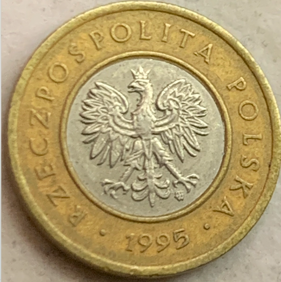 Poland 2 Złote Coin - A Glimpse into Polish History