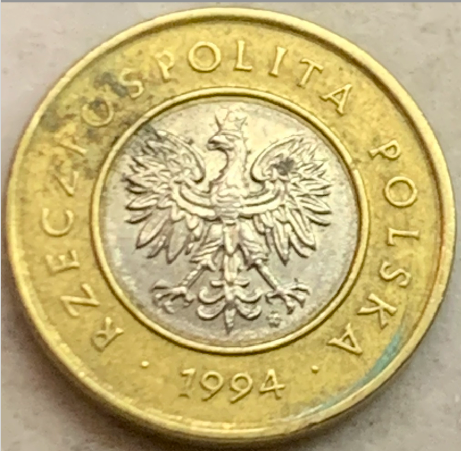 Poland 2 Złote Coin - A Glimpse into Polish History