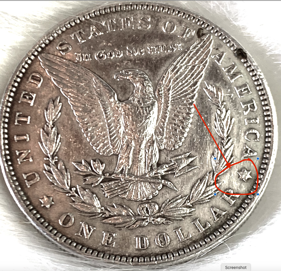 Exquisite 1890 Morgan Dollar – 90% Silver, Historic Philadelphia Minting