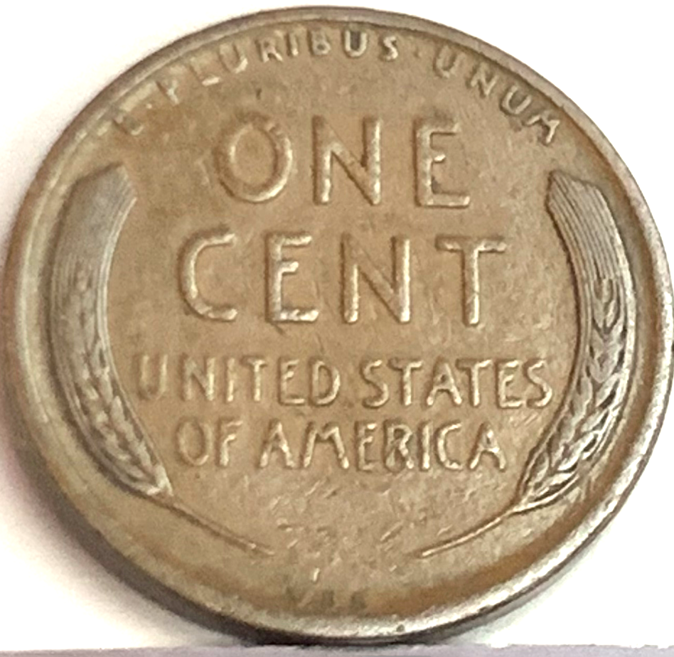 1909 USA Wheat Penny: Rare VDB Lincoln Cent – A True Collector’s Gem!