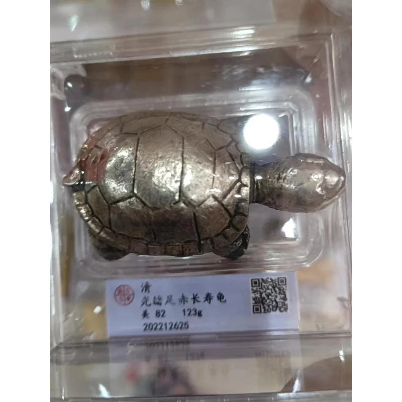 Guangxu Turtle Sycee Coin – Antique Daqing Sycee, Wholesale Offer