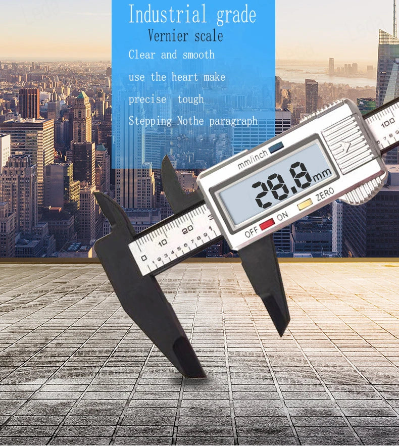 The New Essential: Sunche Digital Caliper 100mm/150mm – Accuracy and Durability"