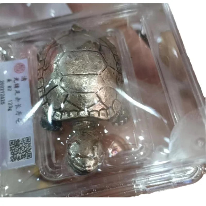 Guangxu Turtle Sycee Coin – Antique Daqing Sycee, Wholesale Offer