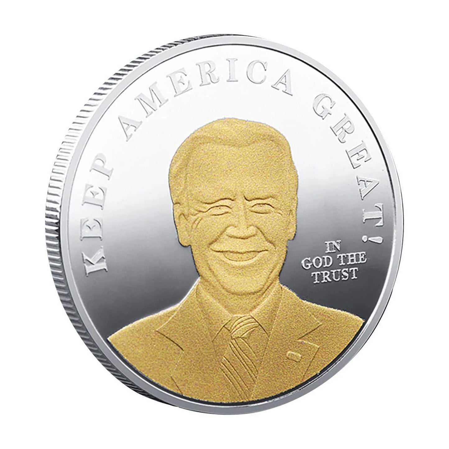 Vicbovo US President Election Commemorative Collection