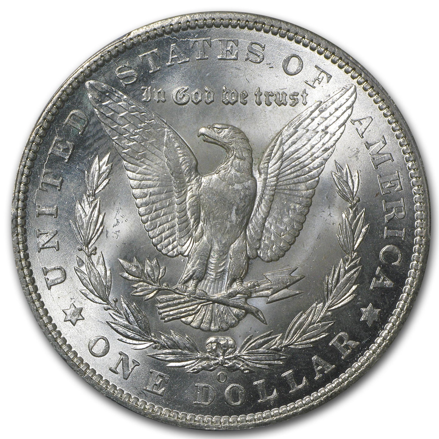 1904-O Morgan Dollar MS-63 PCGS